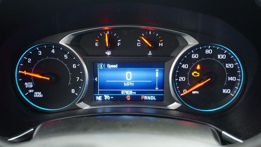 Thumbnail: 2019 Chevrolet Equinox - 33