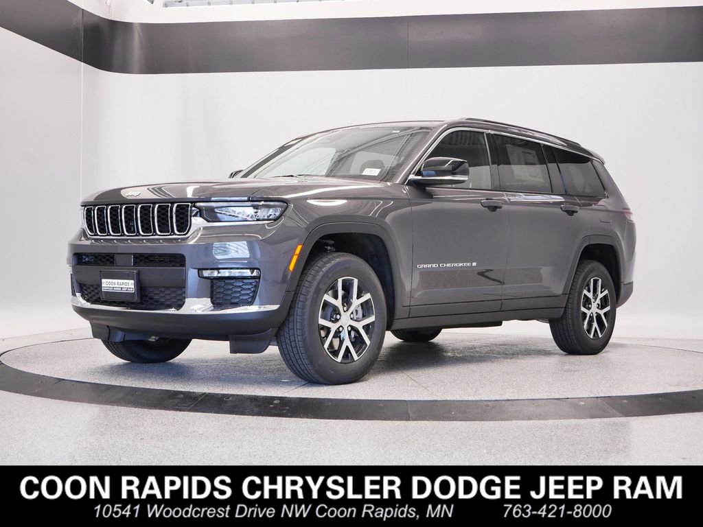 Thumbnail: 2025 Jeep Grand Cherokee L - 1