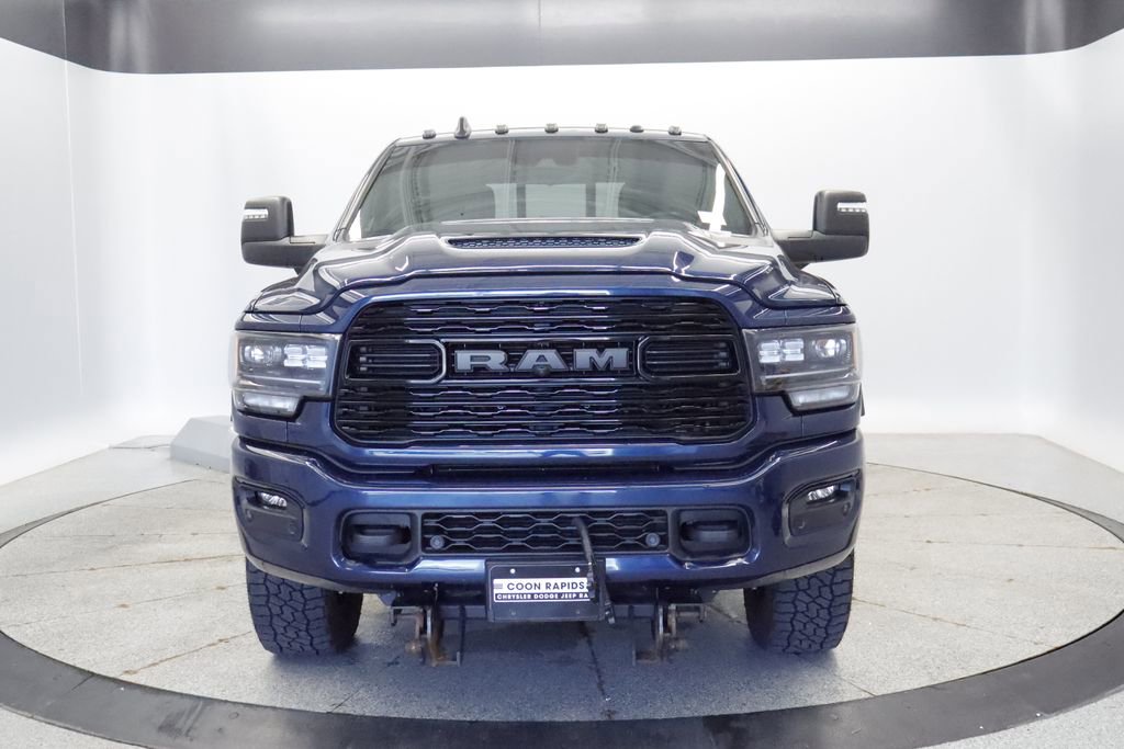 Thumbnail: 2024 RAM 3500 - 11