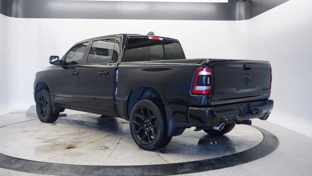 Thumbnail: 2020 RAM 1500 - 3