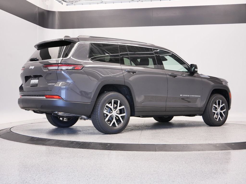 Thumbnail: 2025 Jeep Grand Cherokee L - 8