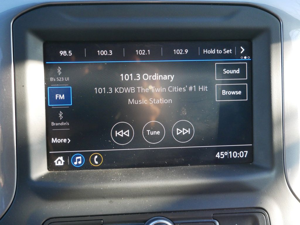 Thumbnail: 2021 Chevrolet Silverado 2500 - 41