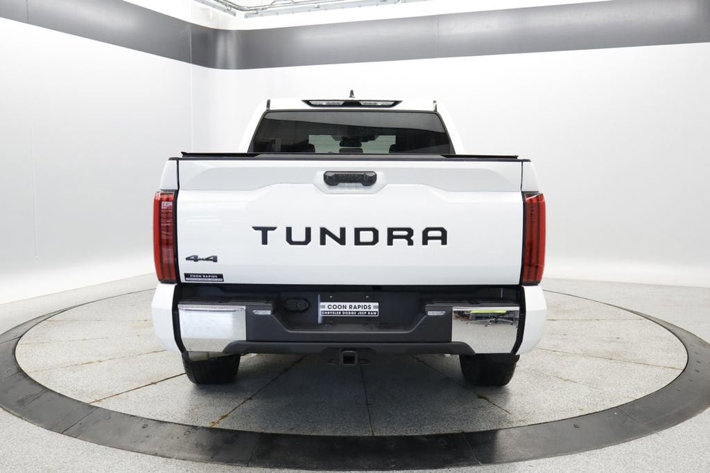 Thumbnail: 2024 Toyota Tundra - 4