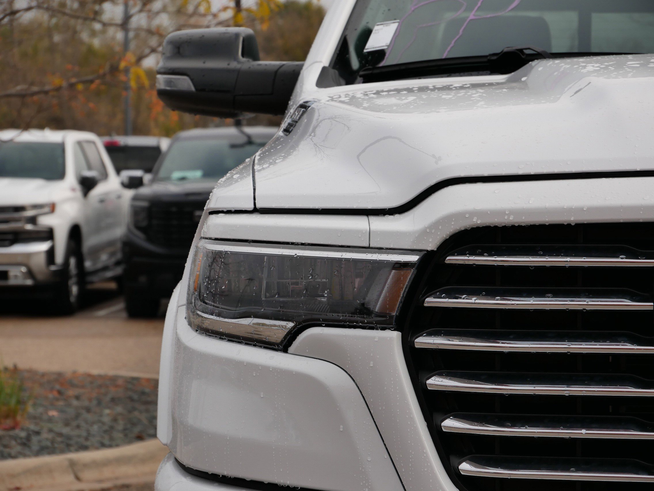 Thumbnail: 2026 RAM 1500 - 12