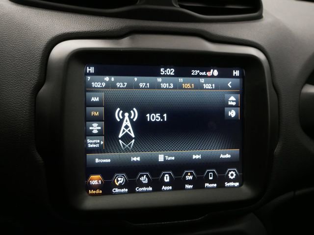 Thumbnail: 2023 Jeep Renegade - 28