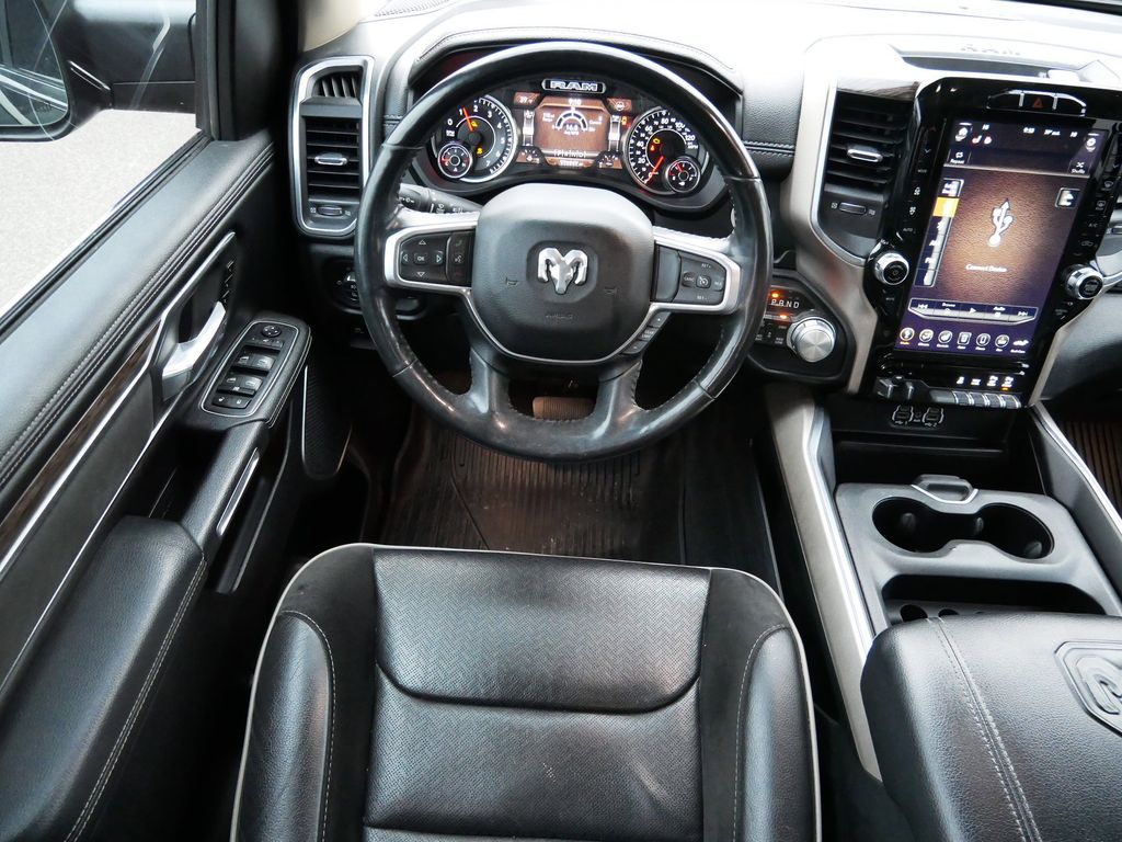 Thumbnail: 2020 RAM 1500 - 25