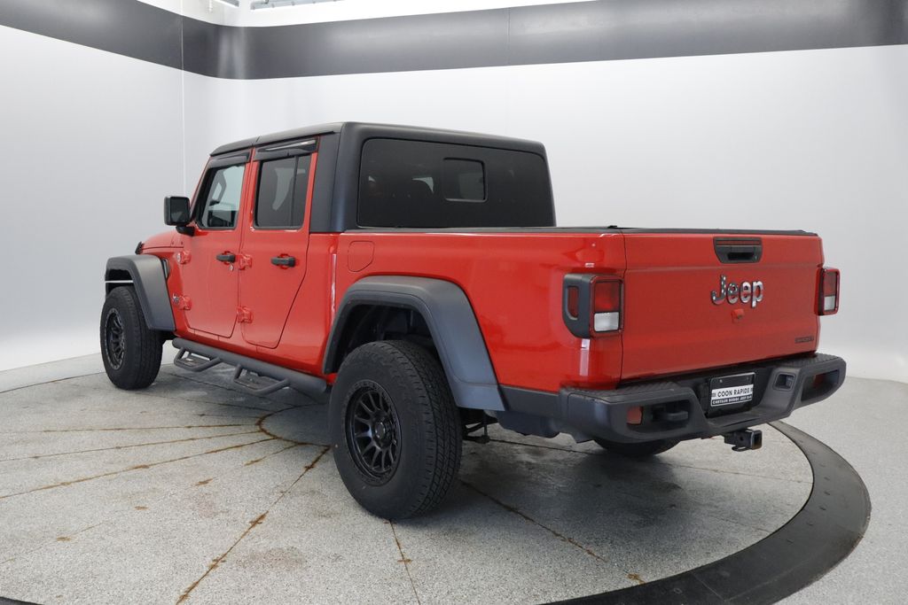 Thumbnail: 2020 Jeep Gladiator - 3