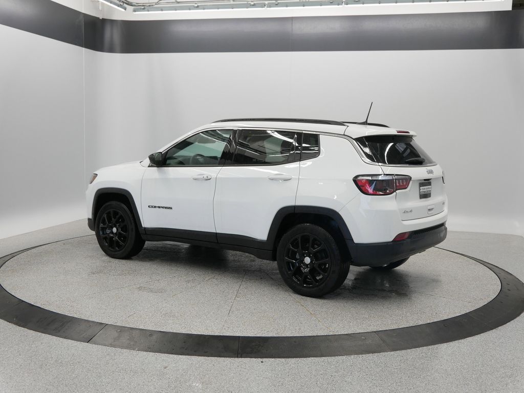 Thumbnail: 2024 Jeep Compass - 38