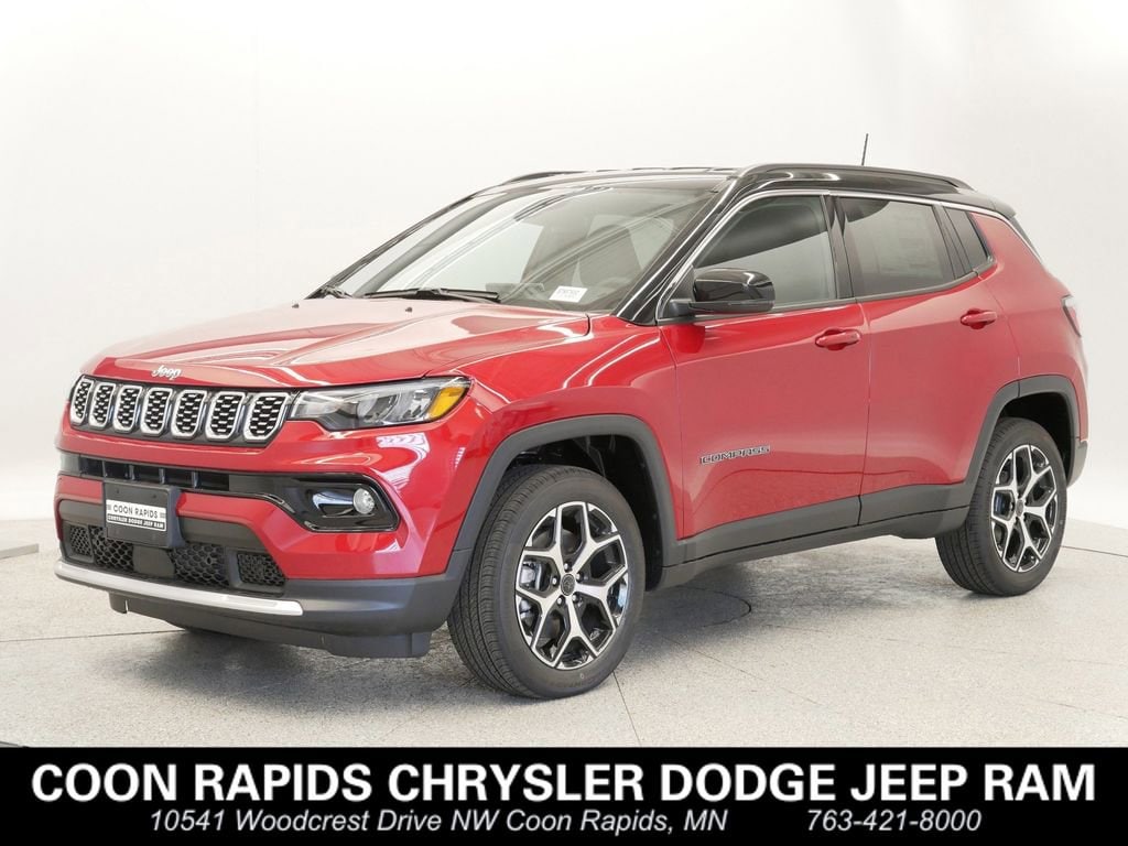 Thumbnail: 2025 Jeep Compass - 1