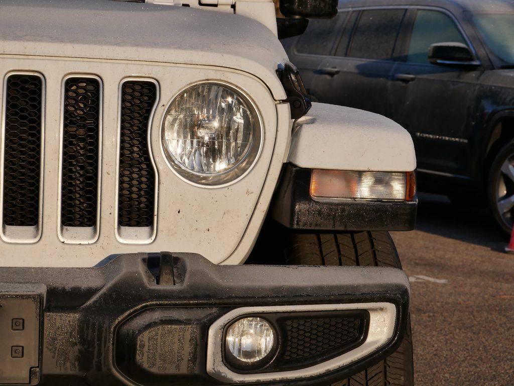 Thumbnail: 2019 Jeep Wrangler - 12