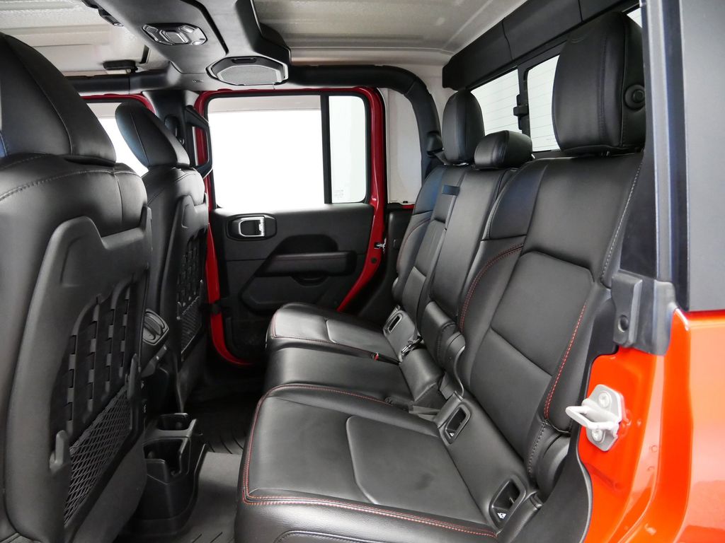 Thumbnail: 2020 Jeep Gladiator - 11