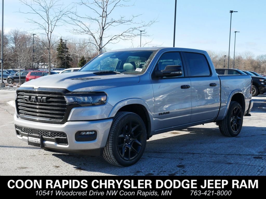 2025 RAM 1500 Laramie -
                  Coon Rapids, MN