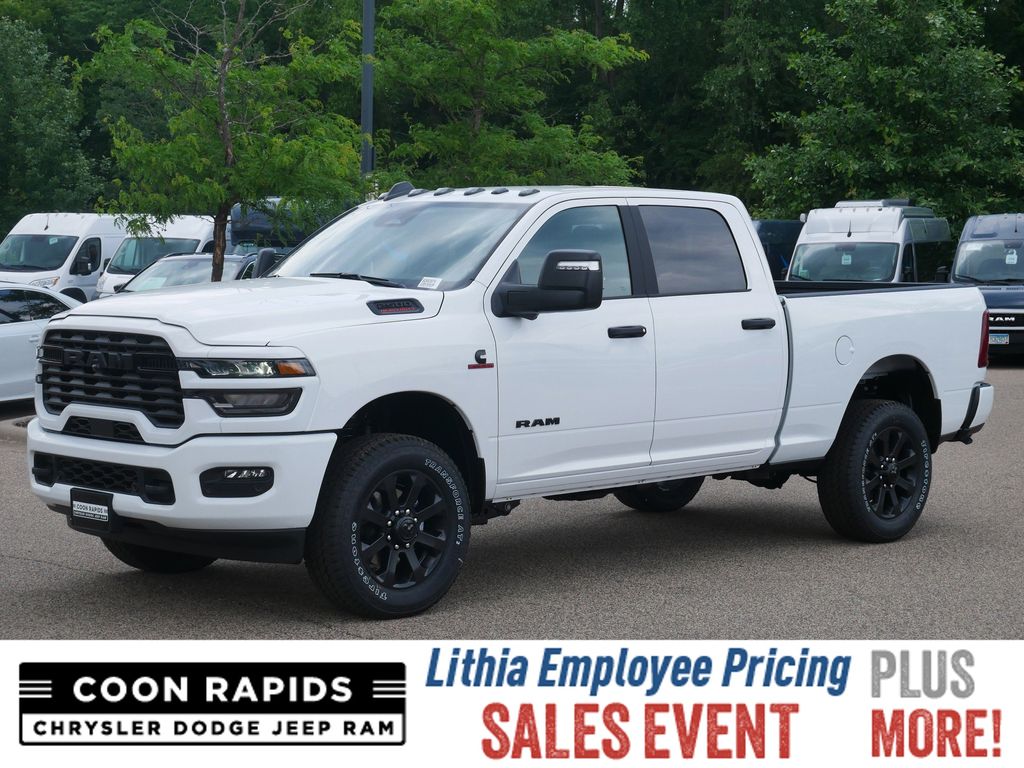 Thumbnail: 2025 RAM 2500 - 1