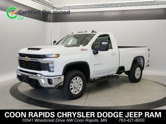 2024 Chevrolet Silverado 3500 LT -
                  Coon Rapids, MN