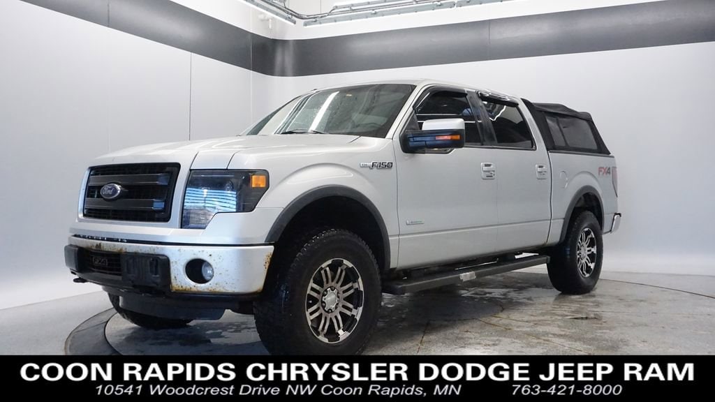 2013 Ford F-150 FX4 -
                  Coon Rapids, MN