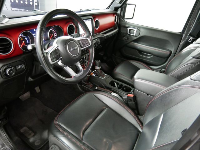 Thumbnail: 2020 Jeep Wrangler - 23