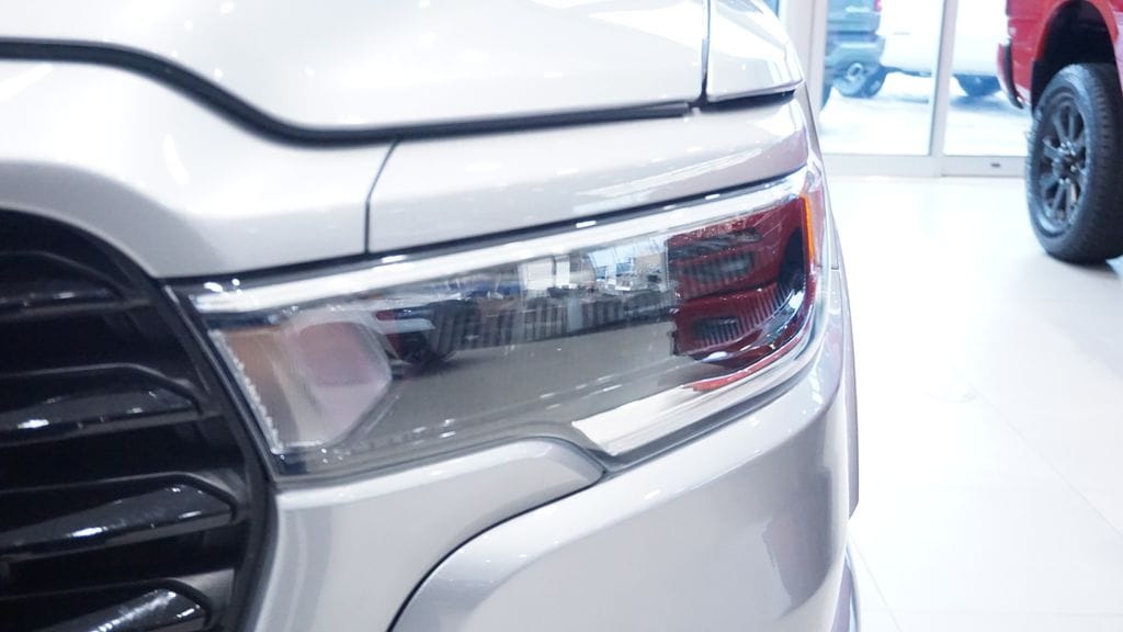 Thumbnail: 2025 RAM 1500 - 13