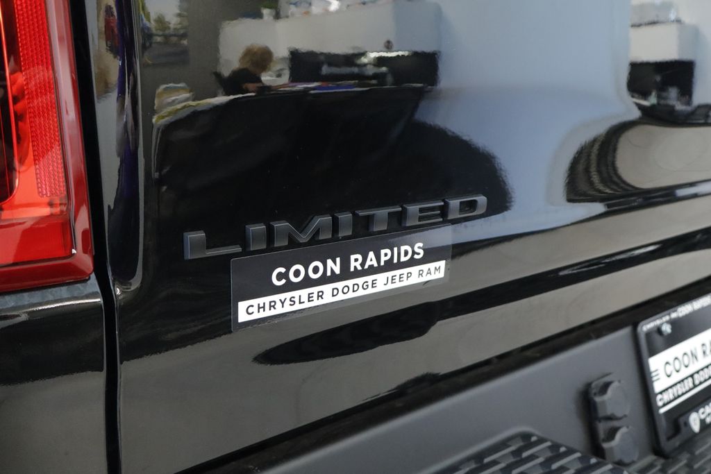 Thumbnail: 2026 RAM 1500 - 11