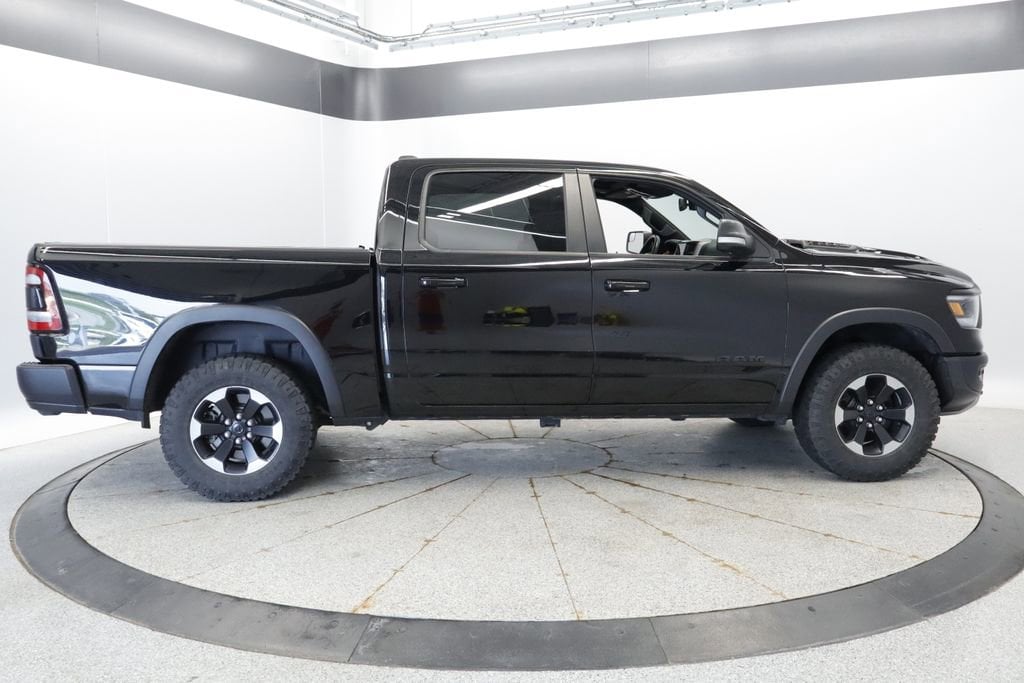 Thumbnail: 2019 RAM 1500 - 8