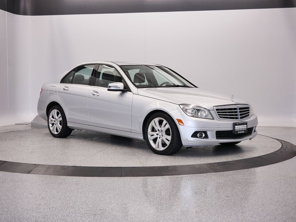 Thumbnail: 2011 Mercedes-Benz C-Class - 50