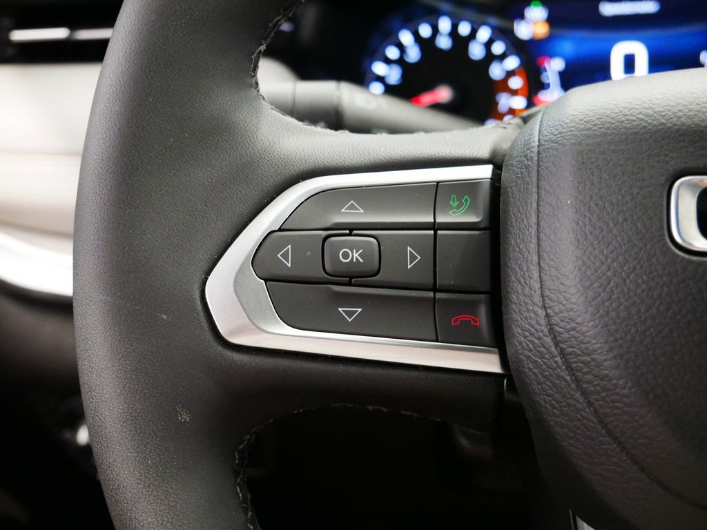 Thumbnail: 2025 Jeep Compass - 25