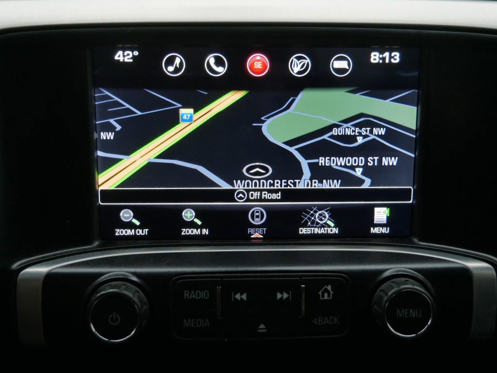 Thumbnail: 2016 GMC Sierra 1500 - 43