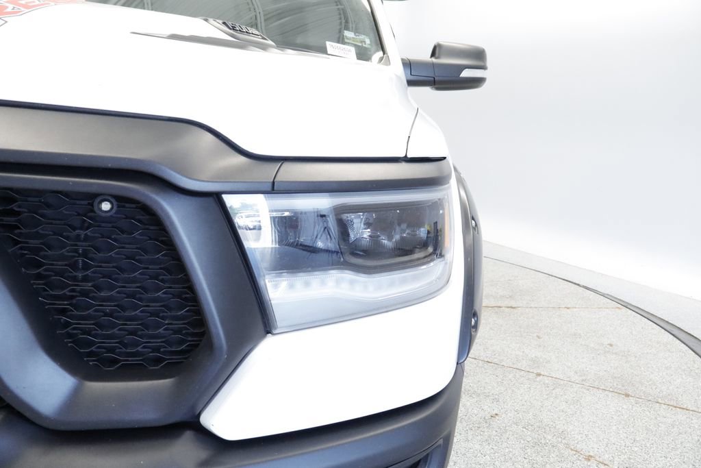 Thumbnail: 2022 RAM 1500 - 13