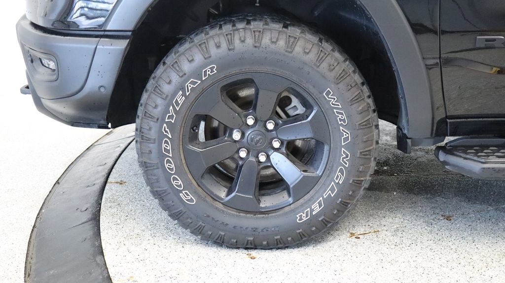 Thumbnail: 2022 RAM 1500 - 17