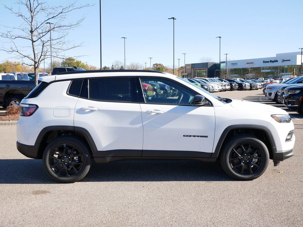 Thumbnail: 2026 Jeep Compass - 8