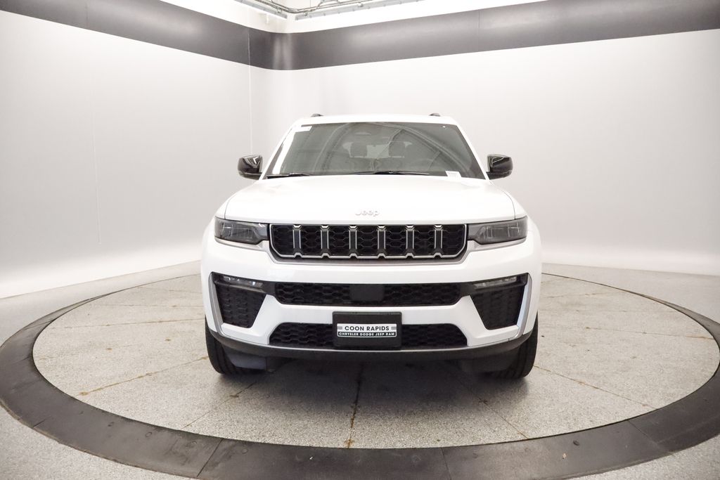 Thumbnail: 2026 Jeep Grand Cherokee L - 10
