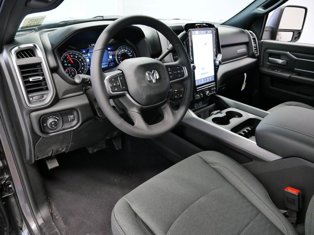 New 2026 Ram 2500 Big Horn Truck