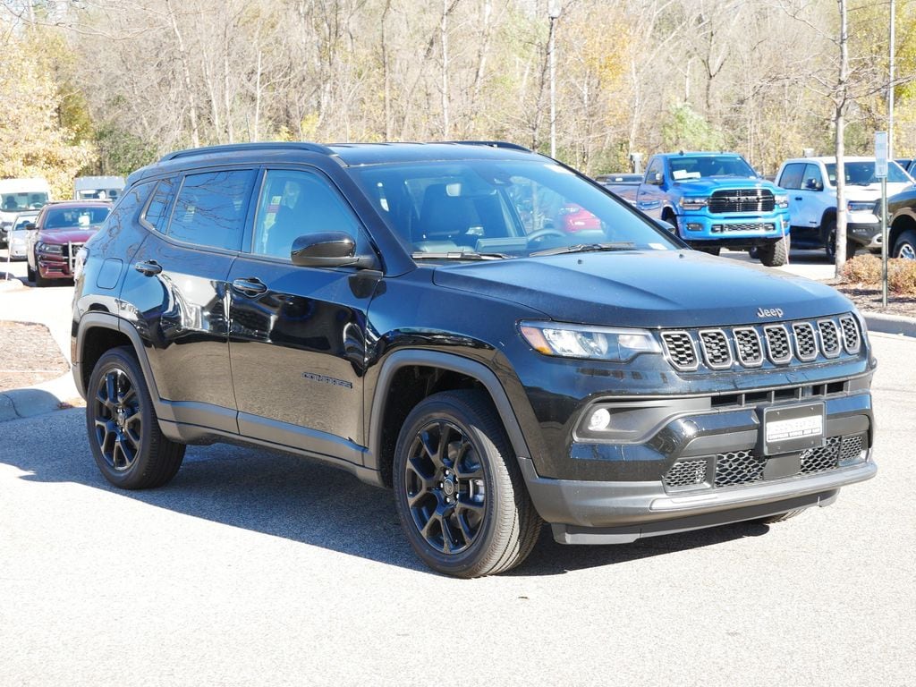 Thumbnail: 2026 Jeep Compass - 2