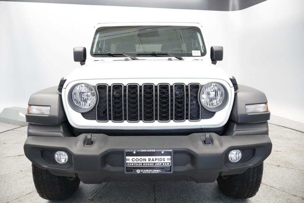 Thumbnail: 2026 Jeep Wrangler - 11