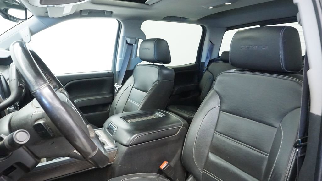 Thumbnail: 2017 GMC Sierra 1500 - 35