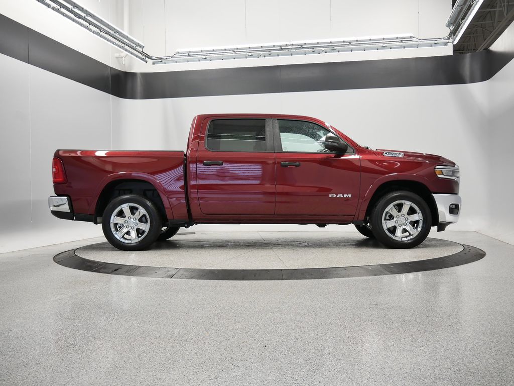 Thumbnail: 2025 RAM 1500 - 48