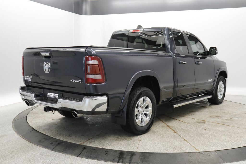 Thumbnail: 2019 RAM 1500 - 5