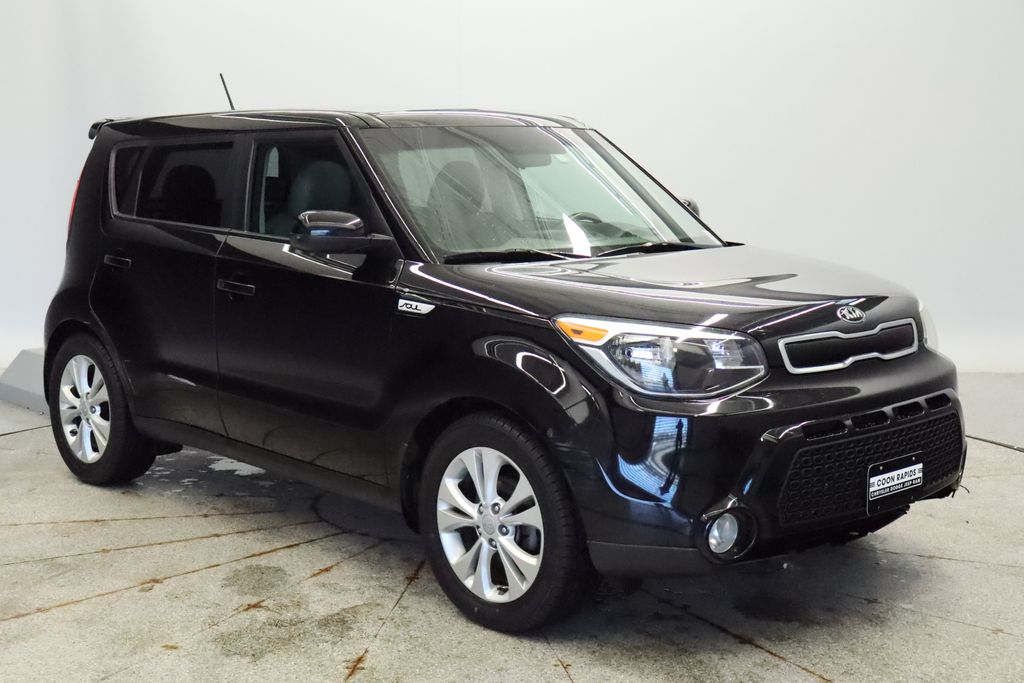 Thumbnail: 2016 Kia Soul - 10