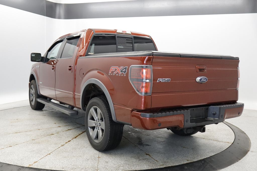 Thumbnail: 2014 Ford F-150 - 3