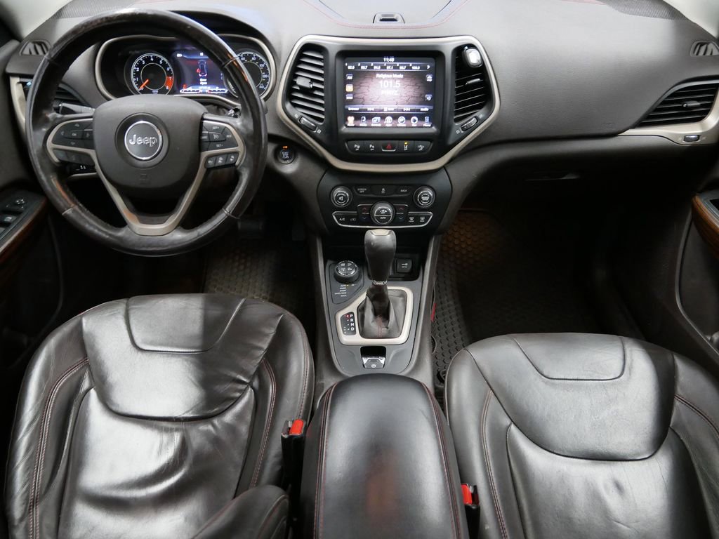 Thumbnail: 2014 Jeep Cherokee - 29
