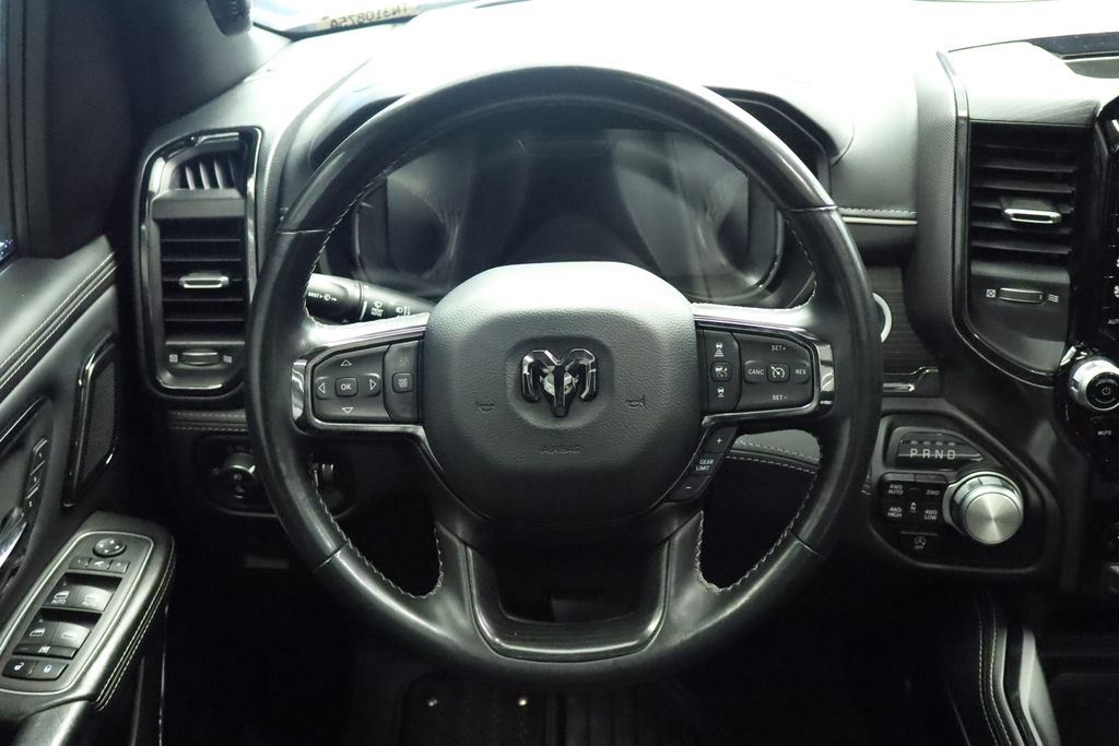 Thumbnail: 2023 RAM 1500 - 27