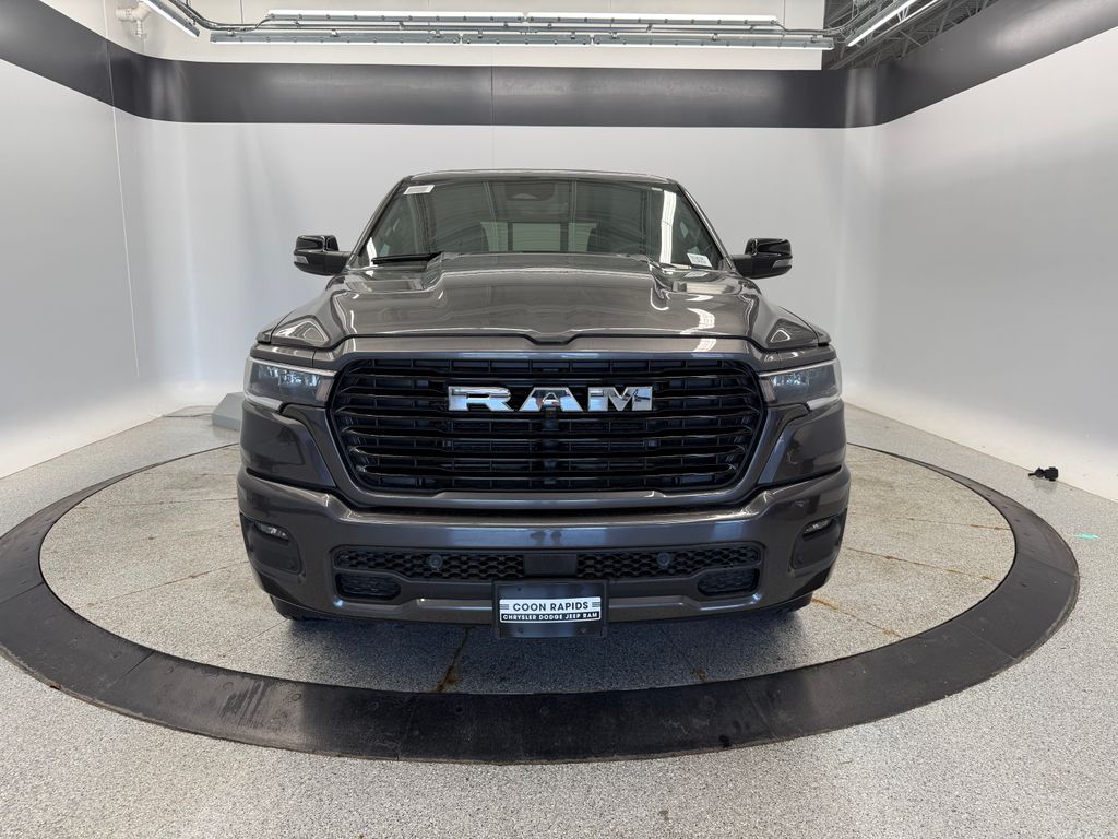 Thumbnail: 2026 RAM 1500 - 2