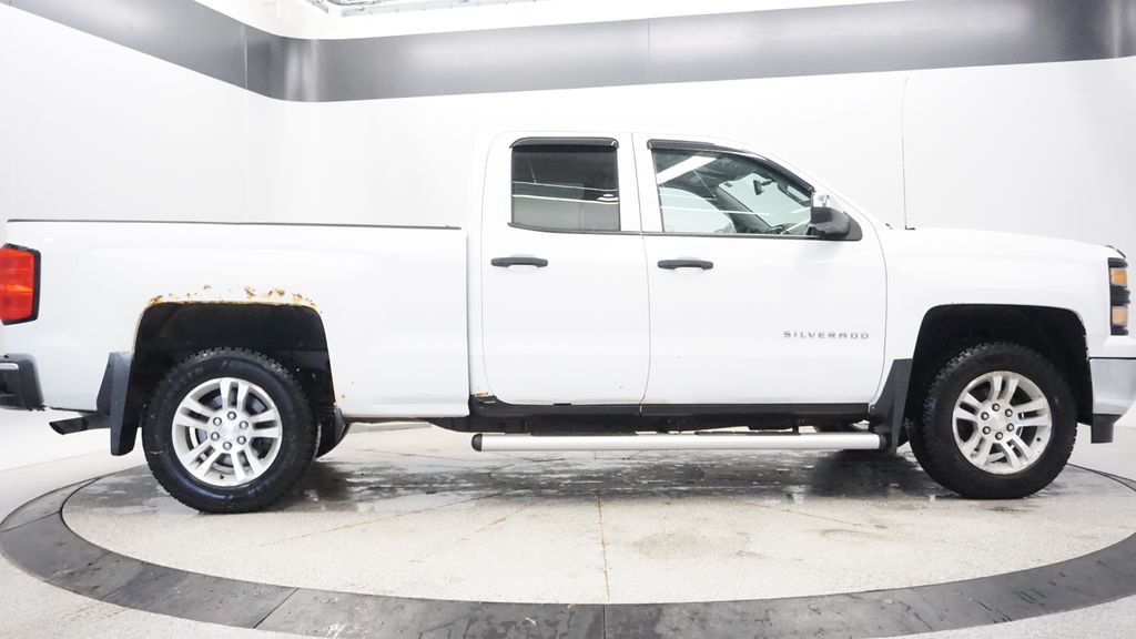 Thumbnail: 2014 Chevrolet Silverado 1500 - 12