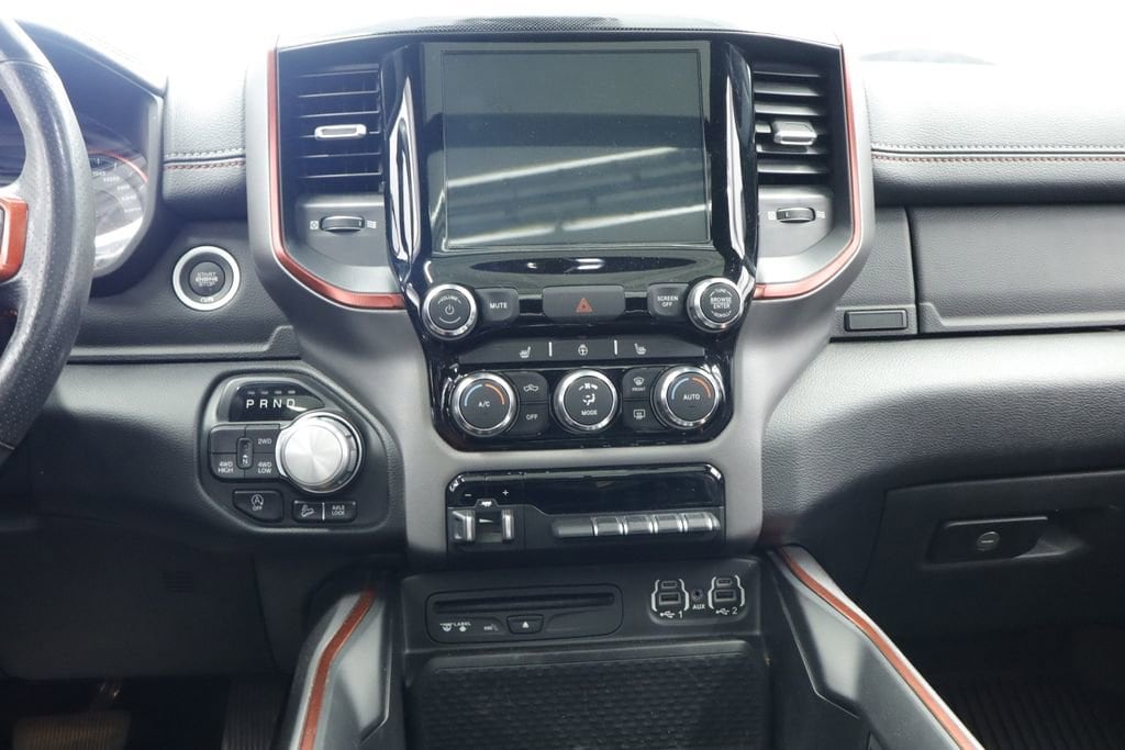Thumbnail: 2019 RAM 1500 - 26