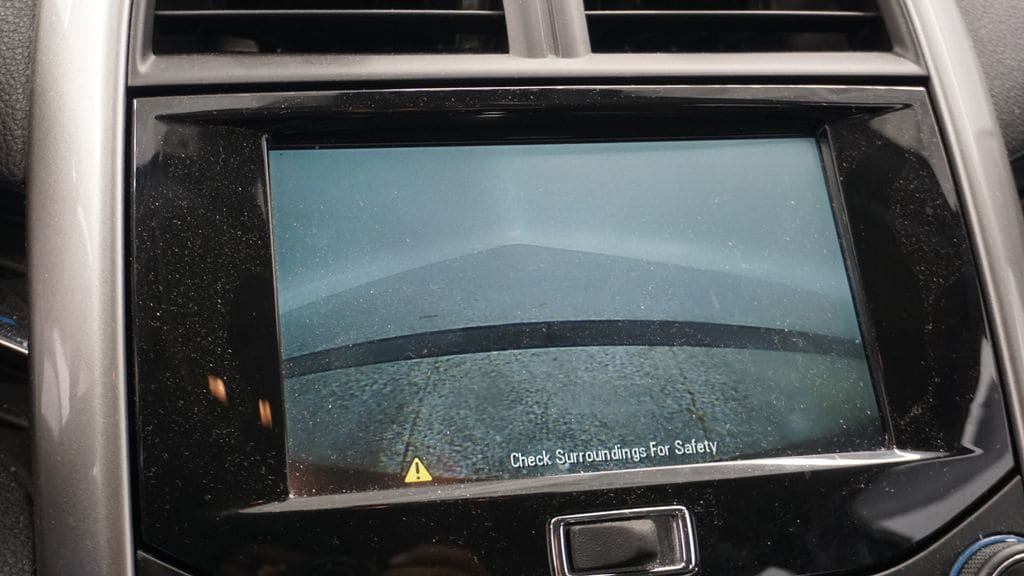 Thumbnail: 2014 Chevrolet Malibu - 46