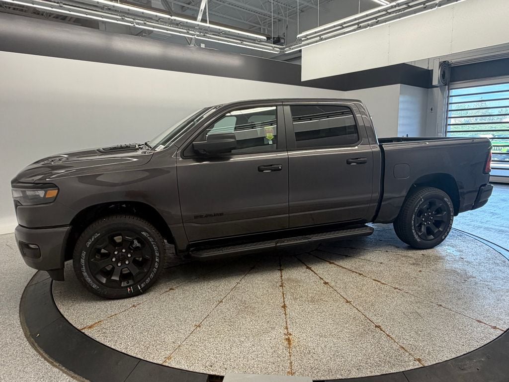 Thumbnail: 2026 RAM 1500 - 8