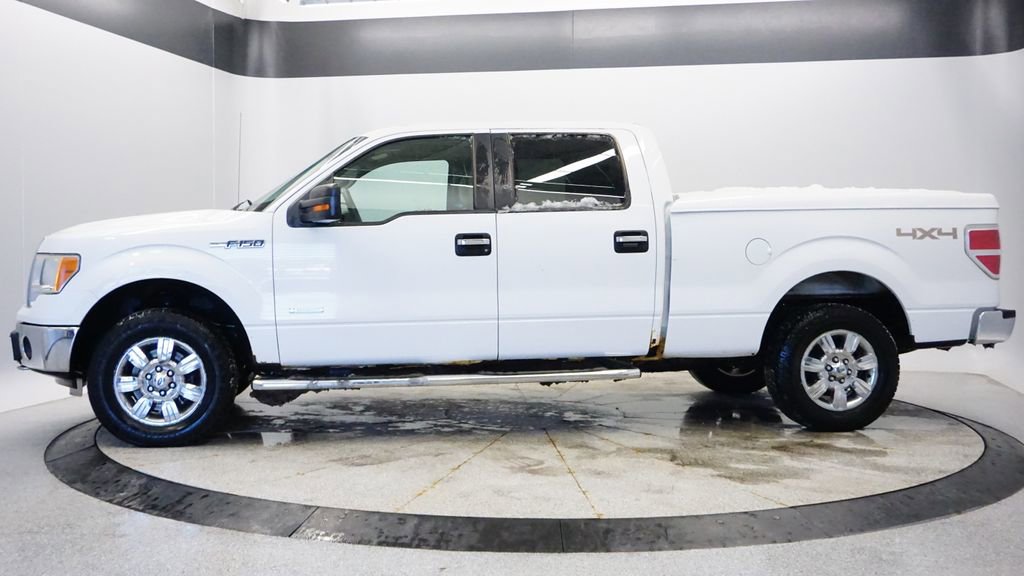 Thumbnail: 2012 Ford F-150 - 2