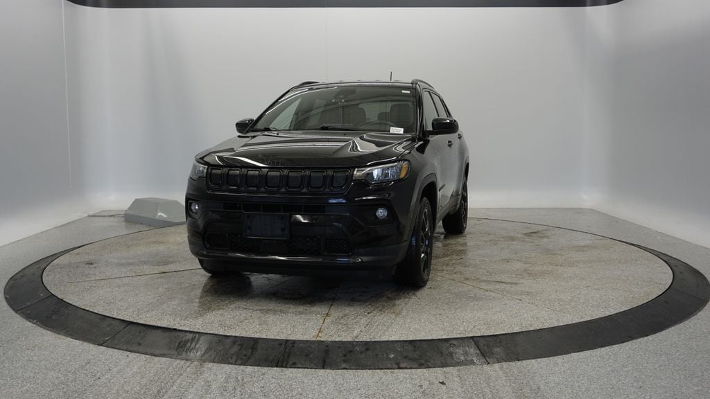 Thumbnail: 2022 Jeep Compass - 1