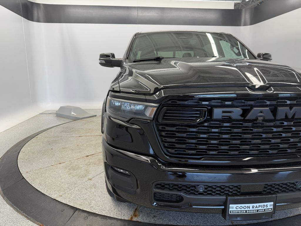 Thumbnail: 2026 RAM 1500 - 4
