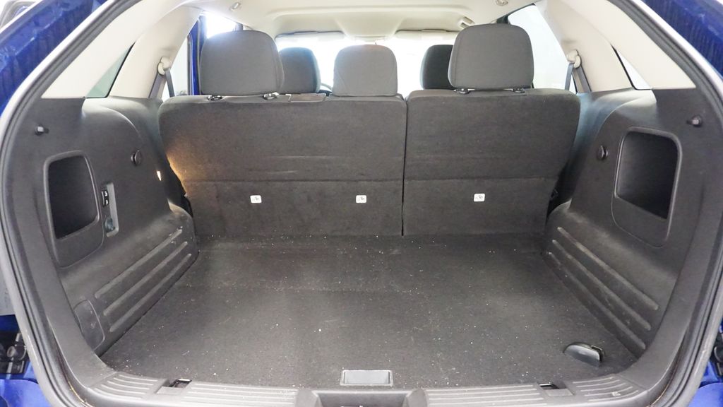 Thumbnail: 2013 Ford Edge - 16