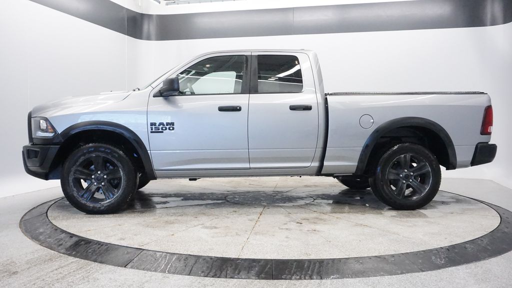Thumbnail: 2022 RAM 1500 Classic - 2